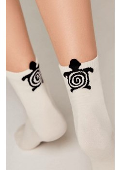 Conte skarpetki żółw ze sklepu intimiti.pl w kategorii Skarpetki damskie - zdjęcie 187891866