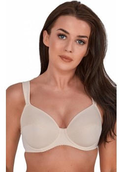 *Gaia 075 Maddalena beż biustonosz miękki ze sklepu intimiti.pl w kategorii Biustonosze - zdjęcie 187891868