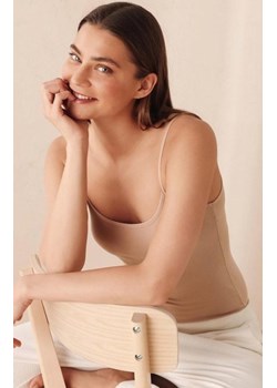Cotonella GD006 Top na ramiączkach ze sklepu intimiti.pl w kategorii Bluzki damskie - zdjęcie 187891978