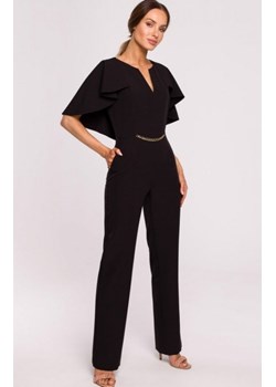 Elegancki kombinezon z peleryną M670 ze sklepu intimiti.pl w kategorii Kombinezony damskie - zdjęcie 187892207