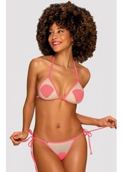 Obsessive Playa Del Amor różowe bikini ze sklepu intimiti.pl w kategorii Stroje kąpielowe - zdjęcie 187892306