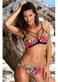 Marko Kostium Kąpielowy Patty Nero-Petunia M-512 (2) ze sklepu intimiti.pl w kategorii Stroje kąpielowe - zdjęcie 187892366