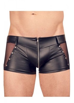 Bokserki męskie z zamkiem ze sklepu intimiti.pl w kategorii Majtki męskie - zdjęcie 187892469