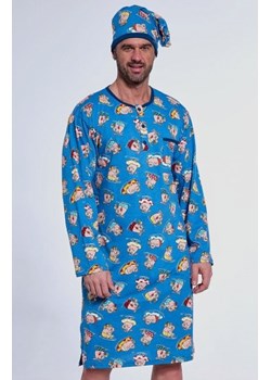 Cornette 110/33 koszula męska ze sklepu intimiti.pl w kategorii Piżamy męskie - zdjęcie 187892488