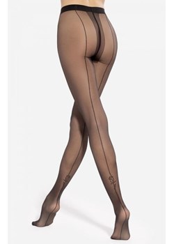 Gatta Art Tattoo wz.08 rajstopy damskie ze sklepu intimiti.pl w kategorii Rajstopy - zdjęcie 187892499