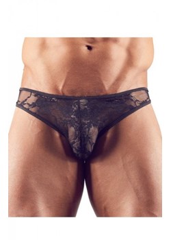 Koronkowe figi męskie ze sklepu intimiti.pl w kategorii Majtki męskie - zdjęcie 187892759