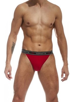 Cornette High Emotion stringi męskie ze sklepu intimiti.pl w kategorii Majtki męskie - zdjęcie 187892937