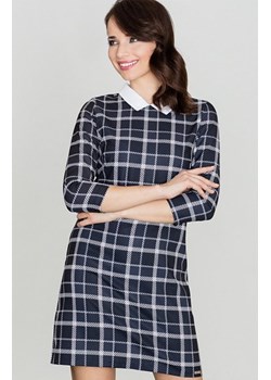 Katrus K424 sukienka kratka 46 ze sklepu intimiti.pl w kategorii Sukienki - zdjęcie 187892979
