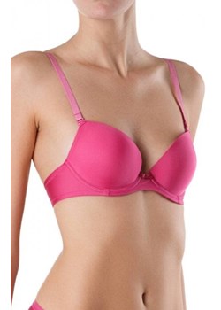 Conte RB1003 fuksja biustonosz push-up ze sklepu intimiti.pl w kategorii Biustonosze - zdjęcie 187892986
