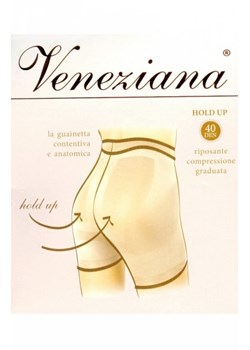 Veneziana Hold Up rajstopy damskie ze sklepu intimiti.pl w kategorii Rajstopy - zdjęcie 187893065