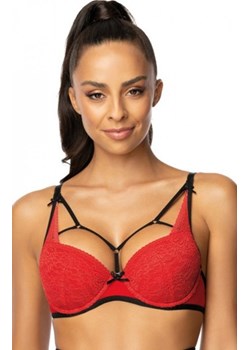 Mat 3636/11 Loren biustonosz push-up ze sklepu intimiti.pl w kategorii Biustonosze - zdjęcie 187893209