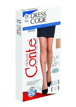 Conte Dress Code 15 rajstopy ze sklepu intimiti.pl w kategorii Rajstopy - zdjęcie 187893218