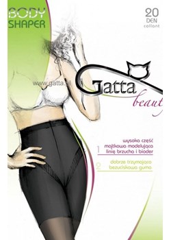 Gatta Body Shaper rajstopy ze sklepu intimiti.pl w kategorii Rajstopy - zdjęcie 187893248