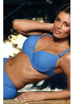 Marko kostium kąpielowy Kornelia Ortensia Blu M-632 ze sklepu intimiti.pl w kategorii Stroje kąpielowe - zdjęcie 187893367