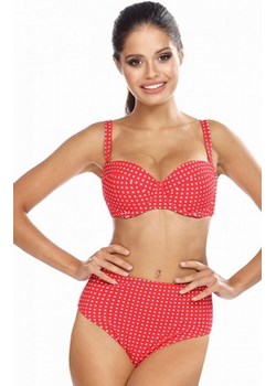 Lorin L2430/2 dwuczęściowy kostium kąpielowy w kropki ze sklepu intimiti.pl w kategorii Stroje kąpielowe - zdjęcie 187893418