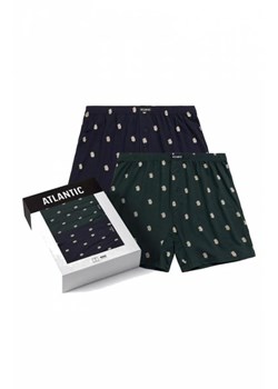 Atlantic 2MBH-003 A'2 bokserki męskie ze sklepu intimiti.pl w kategorii Majtki męskie - zdjęcie 187893527