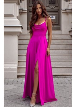 Duet Valeria maxi sukienka z wiązaniem ze sklepu intimiti.pl w kategorii Sukienki - zdjęcie 187893559