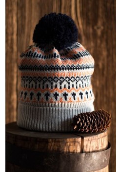 Art of polo Lappi Multicolor czapka ze sklepu intimiti.pl w kategorii Czapki zimowe męskie - zdjęcie 187893646