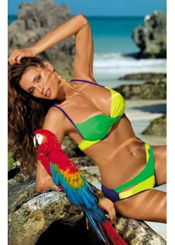 Marko Christina Royal Blue-Crickiet-Beat M-348 kostium kąpielowy ze sklepu intimiti.pl w kategorii Stroje kąpielowe - zdjęcie 187893785