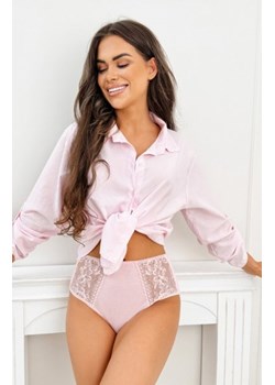 Donna 239 pudrowy róż figi damskie ze sklepu intimiti.pl w kategorii Majtki damskie - zdjęcie 187893966