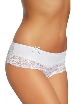Gabidar Shorty Erica 96 Białe ze sklepu intimiti.pl w kategorii Majtki damskie - zdjęcie 187893996