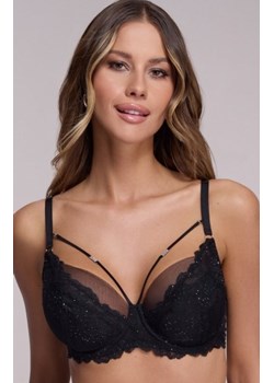 Ava 2154 Black Maxi biustonosz półusztywniany ze sklepu intimiti.pl w kategorii Biustonosze - zdjęcie 187893999