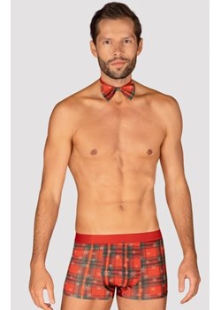 Obsessive Mr Merrilo bokserki męskie i mucha ze sklepu intimiti.pl w kategorii Majtki męskie - zdjęcie 187894025