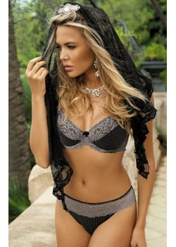 Kinga Fala I PU-141 biustonosz push-up ze sklepu intimiti.pl w kategorii Biustonosze - zdjęcie 187894066