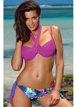 Marko Kostium kąpielowy Kristina Burlesque M-538 (5) ze sklepu intimiti.pl w kategorii Stroje kąpielowe - zdjęcie 187894086