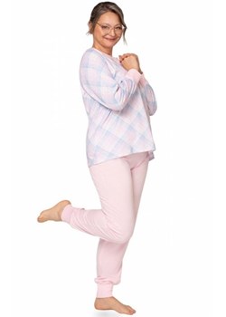 Martel 258 Edyta III bawełniana piżama damska ze sklepu intimiti.pl w kategorii Piżamy damskie - zdjęcie 187894108