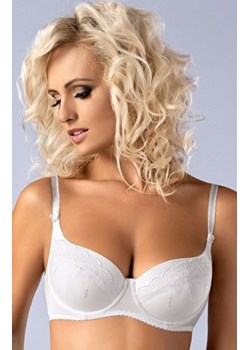 *Gaia 048 Hortensja biustonosz usztywniany ze sklepu intimiti.pl w kategorii Biustonosze - zdjęcie 187894119