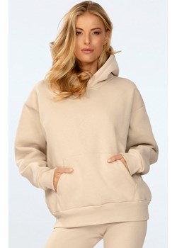 Dkaren Oseye beżowa bluza damska ze sklepu intimiti.pl w kategorii Bluzy damskie - zdjęcie 187894226
