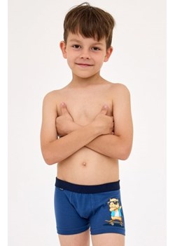 Cornette Kids Boy 701/150 Capybara bokserki chłopięce ze sklepu intimiti.pl w kategorii Majtki dziecięce - zdjęcie 187894279