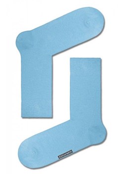 Diwari klasyczne męskie skarpety turkusowe ze sklepu intimiti.pl w kategorii Skarpetki męskie - zdjęcie 187894299