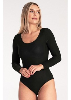 Figl M1037 czarne body damskie ze sklepu intimiti.pl w kategorii Body damskie - zdjęcie 187894327
