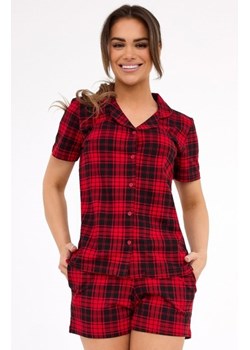 Cornette 346/424 Tracy piżama damska rozpinana ze sklepu intimiti.pl w kategorii Piżamy damskie - zdjęcie 187894386