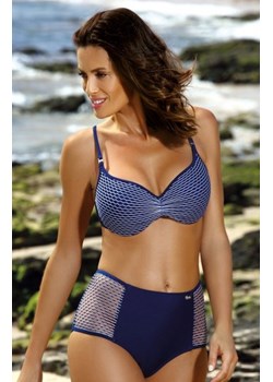 Marko Kostium kąpielowy Martha Blu Scuro M-477 (1) ze sklepu intimiti.pl w kategorii Stroje kąpielowe - zdjęcie 187894446