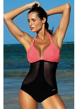 Marko Kostium kąpielowy Priscilla Nectarine-Nero M-428 (1) ze sklepu intimiti.pl w kategorii Stroje kąpielowe - zdjęcie 187894556