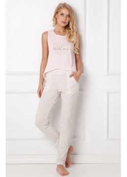 Aruelle Priscilla Long piżama damska ze sklepu intimiti.pl w kategorii Piżamy damskie - zdjęcie 187894627