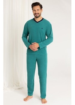 Regina 489 frotte piżama męska ze sklepu intimiti.pl w kategorii Piżamy męskie - zdjęcie 187894645