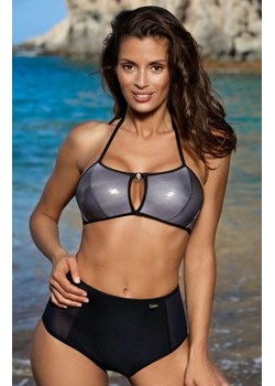 Marko kostium kąpielowy Pipper Nero-Silver M-604 ze sklepu intimiti.pl w kategorii Stroje kąpielowe - zdjęcie 187894676