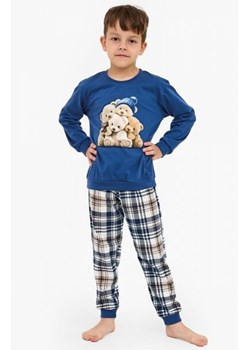Cornette Kids 593/174 Bears piżama chłopięca ze sklepu intimiti.pl w kategorii Piżamy dziecięce - zdjęcie 187894719