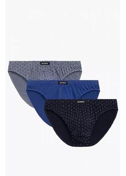 Atlantic 3MP-177 A'3 slipy męskie ze sklepu intimiti.pl w kategorii Majtki męskie - zdjęcie 187894906