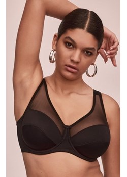 *Alles Havana biustonosz miękki czarny ze sklepu intimiti.pl w kategorii Biustonosze - zdjęcie 187895059