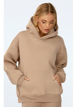 *Dkaren Oseye bluza damska cappucino ze sklepu intimiti.pl w kategorii Bluzy damskie - zdjęcie 187895087