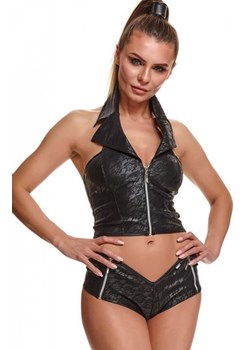 Demoniq krótki top BRLudmila001 ze sklepu intimiti.pl w kategorii Bluzki damskie - zdjęcie 187895148