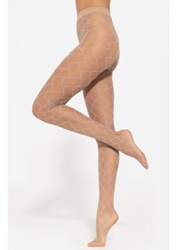 Gatta Mosaica wz.03 rajstopy damskie ze sklepu intimiti.pl w kategorii Rajstopy - zdjęcie 187895229