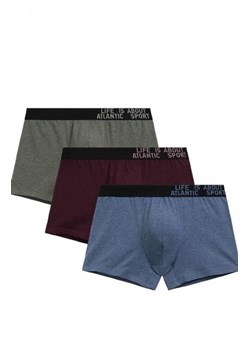 Atlantic 3MH-226/25 A'3 bokserki męskie ze sklepu intimiti.pl w kategorii Majtki męskie - zdjęcie 187895366