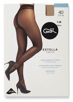 Gatta Estella rajstopy damskie ze sklepu intimiti.pl w kategorii Rajstopy - zdjęcie 187895389