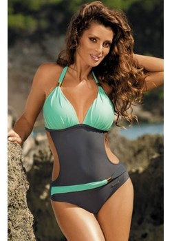 Marko Kostium Kąpielowy Beatrix Titanium-Seafoam Glow M-337 (3) ze sklepu intimiti.pl w kategorii Stroje kąpielowe - zdjęcie 187895428